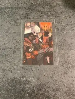 にじさんじ　葛葉　カード