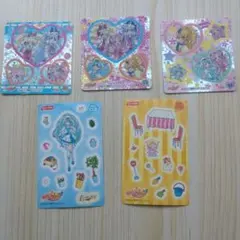ＨＵＧっとプリキュア　シール