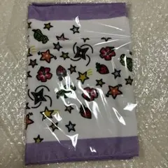 B-RAVE ふみのロゴフェイスタオル 新品