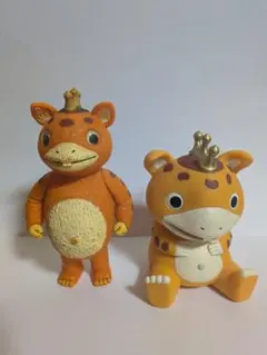 ブースカ　フィギュア