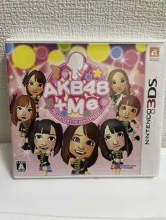 3DS AKB48+Me