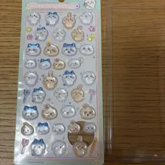 【国内正規品】ちいかわ　ボンボンドロップシール　第一弾※開封済み