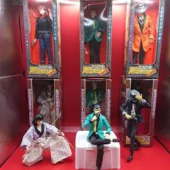 2026年最新】ルパン三世 フィギュアの人気アイテム - メルカリ