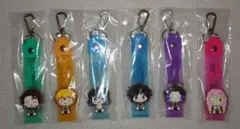 鬼滅の刃 一番くじ ぽこっとちゃーむ 6個セット