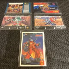 2026年最新】sdガンダム外伝 カードの人気アイテム - メルカリ