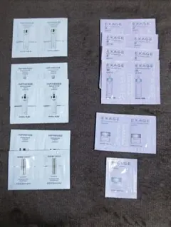 アルビオン スキンケアサンプル まとめ売り
