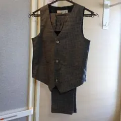 キッズ フォーマルスーツセット 130ー140