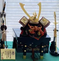 格安 美品 兜飾り 江戸甲冑 龍玉作 東京都指定伝統工芸品 - メルカリ