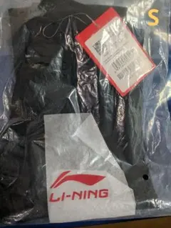 LI-NING ロング スパッツ AULU097-1 /S