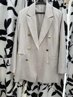 GU ダブルジャケット