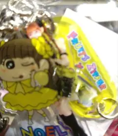 FRUITS ZIPPER　早瀬ノエル　アクリルキーホルダー　撮り下ろし　限定品