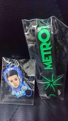 三代目 山下健二郎 クリーナー&ゴムブレス