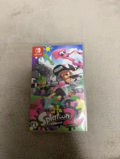 スプラトゥーン2 Switch