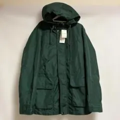 新品　UNIQLO ユニクロ　マウンテンパーカー メンズ　Mサイズ