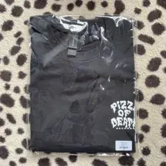 名古屋限定】Pizza of death 鯱鉾Tシャツ ブラック Lサイズ - メルカリ
