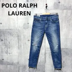 POLO RALPH LAUREN レディース スキニーデニム スキニージーンズ
