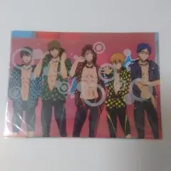 【送料込】Free! クリアファイル