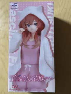 五等分の花嫁 フィギュア 五月　猫耳パーカーのサムネイル