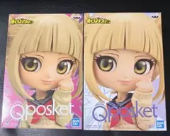 ヒロアカ　トガヒミコ　Qposket フィギュア