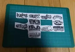 EXILE TRIBEタトゥーシール