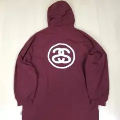 ［最終SALE］ステューシー　STUSSY コーチジャケット/ベンチコートのサムネイル