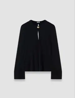 JOSEPH Fabiola Fluid Jersey ブラウスのサムネイル
