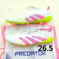 26.5 アディダス プレデター エリート HGAG F50 ナイキ ティエンポ