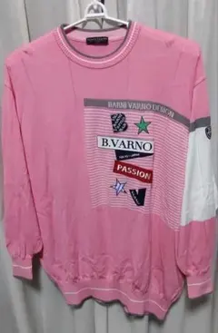 BARNI VARNO バーニヴァーノ サマーセーター 3L