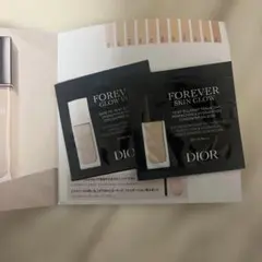 Dior Forever Skin Glow サンプルセット 試供品
