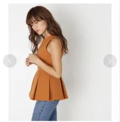 SLY ジョーゼットTUNIC レディース ワンピース