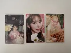 LE SSERAFIM ルセラフィム サクラ トレカ