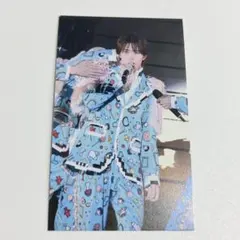 M!LK 会場限定 購入特典 m!x ツアーピクセル衣装 トレカ 山中柔太朗