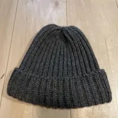 HIGHLAND 2000 ニット帽 ビーニー グレーのサムネイル