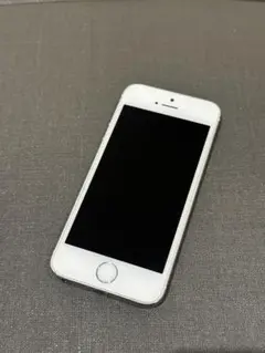 iPhone5s 64GB シルバー 本体