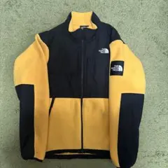 まる様専用THE NORTH FACE フリースジャケット 黒/黄色