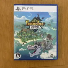PS5 ファンタジーライフi グルグルの竜と時をぬすむ少女