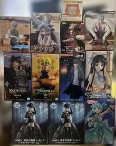 漫画 アニメ ゲーム 美少女 プライズフィギュア 新作 旧作 まとめ売り セット