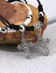 フ*ラ様 【激レア品】黒執事 葬儀屋 シルバーブレスレット - メルカリ