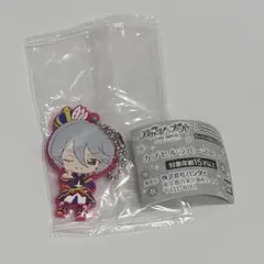 プリパラ アイカツ 紫京院ひびき カプセルラバーマスコット ガチャガチャ