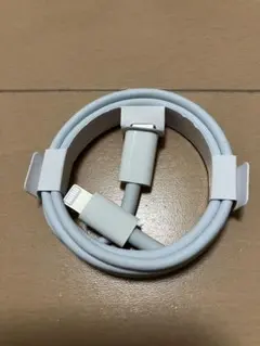 [新品]Apple iPhone 純正ケーブル　typec Lightning