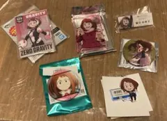 ヒロアカ　僕のヒーローアカデミア　麗日お茶子　まとめ