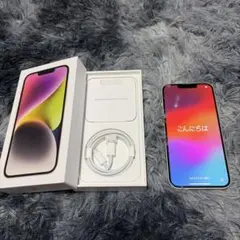 美品 バッテリー最大容量83% Apple iPhone 14 Plus 本体 - メルカリ