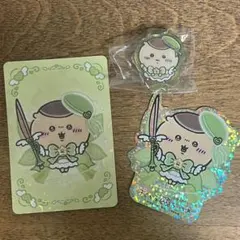 超まじかるちいかわ　くりまんじゅうセット