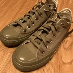 美品　CONVERSE 23.5cm