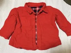 babyGap 赤いジャケット 12-18ヶ月　80