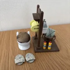 シルバニア　トイレセット