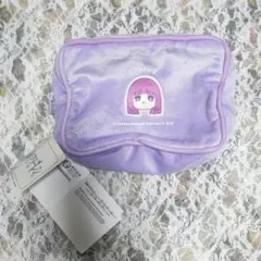 葬送のフリーレン　スクエアポーチ　フェルン