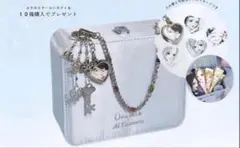 urumia x Ai Yazawa Collaboration Novelty Jewelry Bag Bonus Item