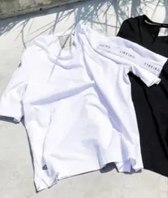 リベイロ　LIBEIRO Tシャツ ホワイト