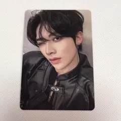 ZB1 ゼベワン ICONIK ソロ盤 封入トレカ リッキー